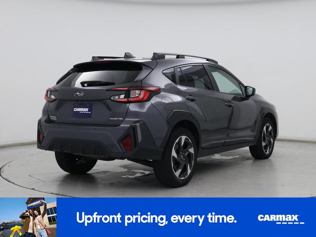 Photo of 2024 Gray Subaru Crosstrek