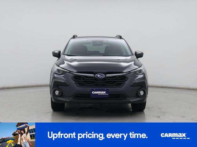 Photo of 2024 Gray Subaru Crosstrek