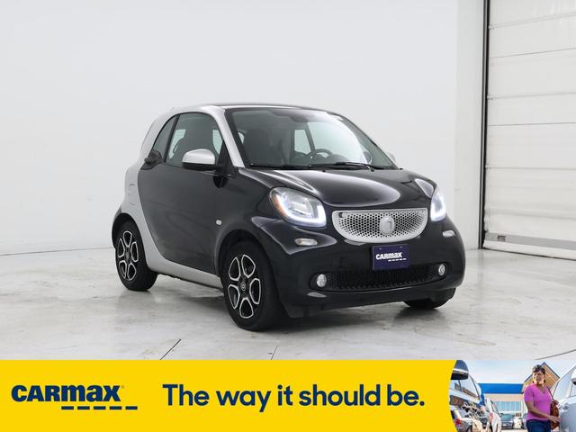 2016 Smart Fortwo