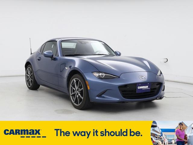 2020 Mazda Mx-5 Miata