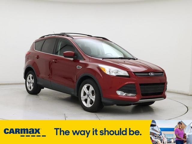 2016 Ford Escape