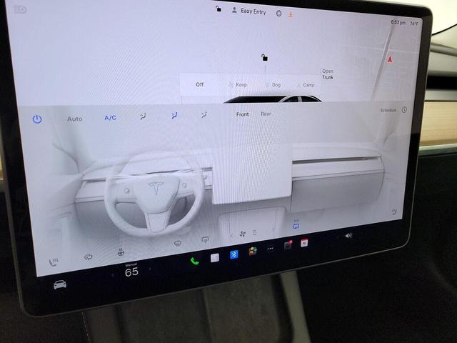 Photo of 2023 Black Tesla Model 3