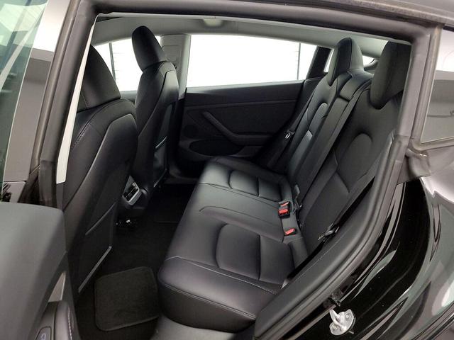 Photo of 2023 Black Tesla Model 3