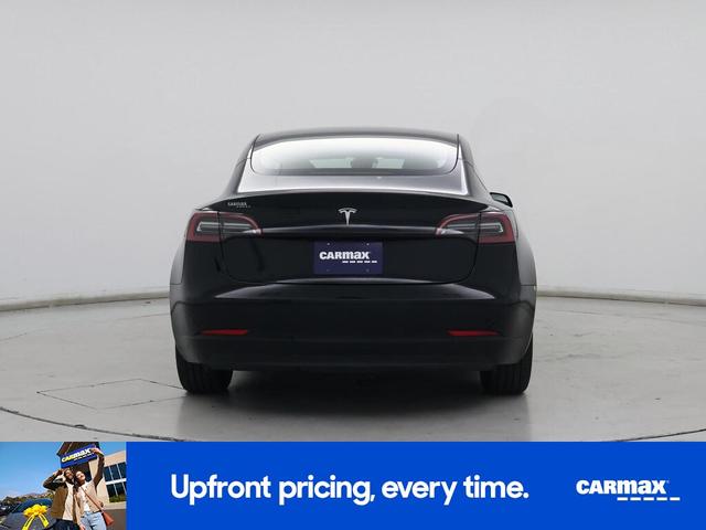Photo of 2023 Black Tesla Model 3