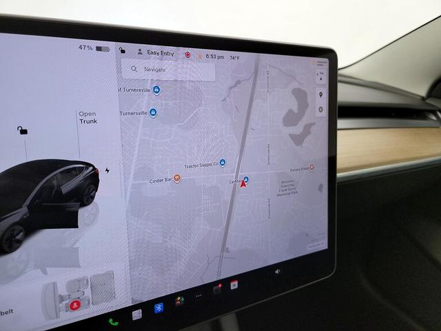 Photo of 2023 Black Tesla Model 3