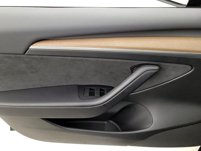 Photo of 2023 Black Tesla Model 3