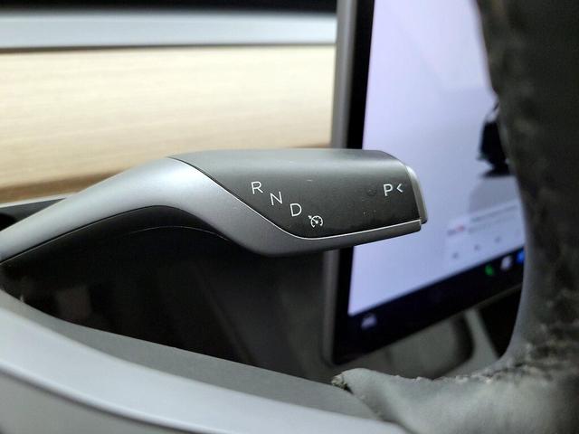 Photo of 2023 Black Tesla Model 3