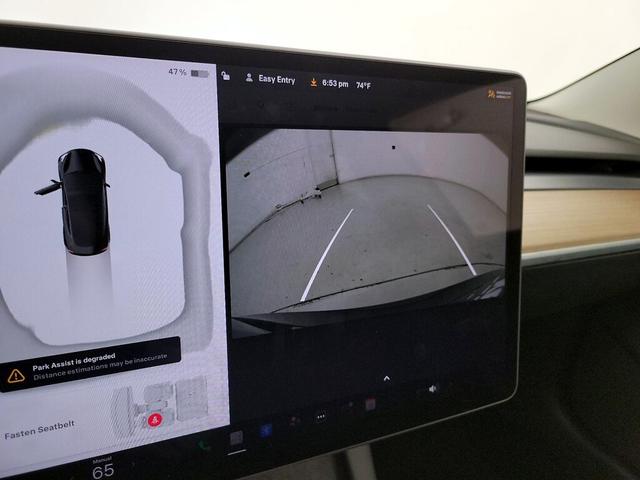 Photo of 2023 Black Tesla Model 3