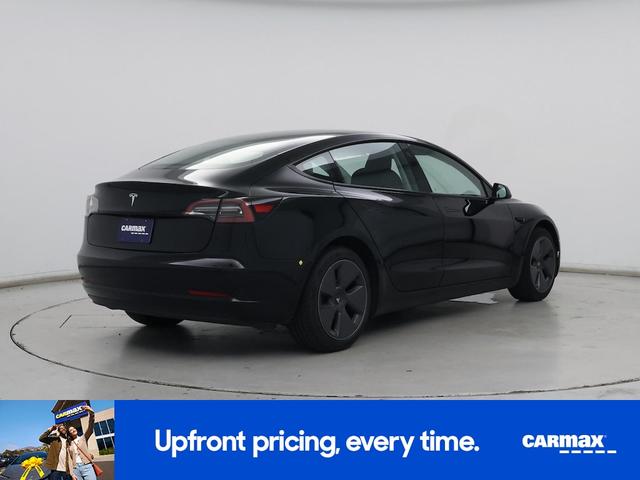 Photo of 2023 Black Tesla Model 3