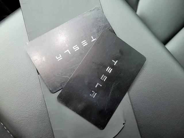 Photo of 2023 Black Tesla Model 3