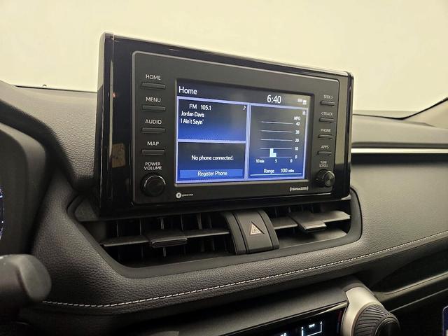 Photo of 2020 Silver Toyota RAV4
