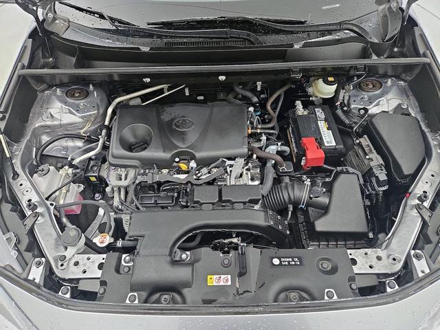 Photo of 2020 Silver Toyota RAV4