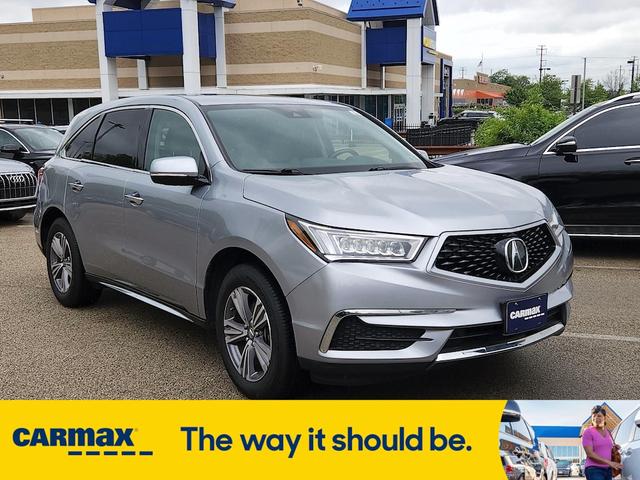 2020 Acura MDX