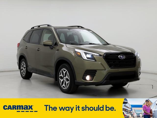 2023 Subaru Forester