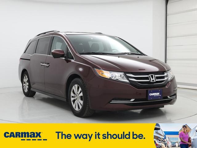 2015 Honda Odyssey
