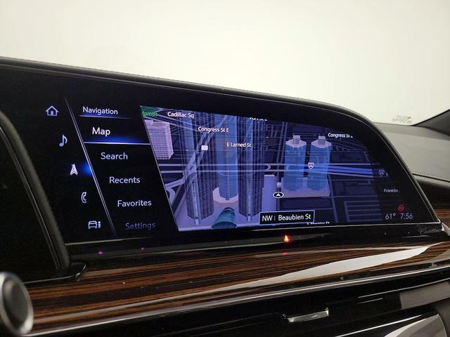 Photo of 2021 Black Cadillac Escalade