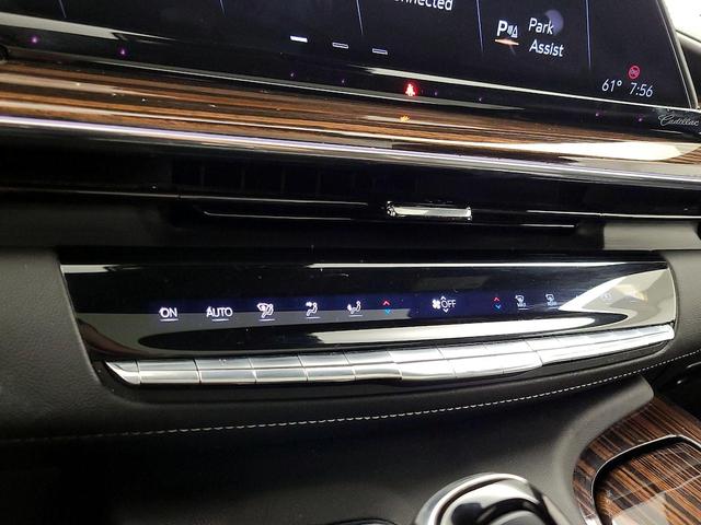 Photo of 2021 Black Cadillac Escalade