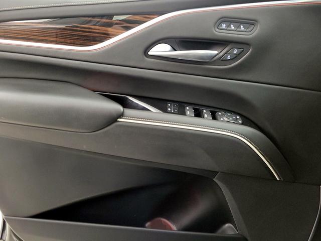 Photo of 2021 Black Cadillac Escalade
