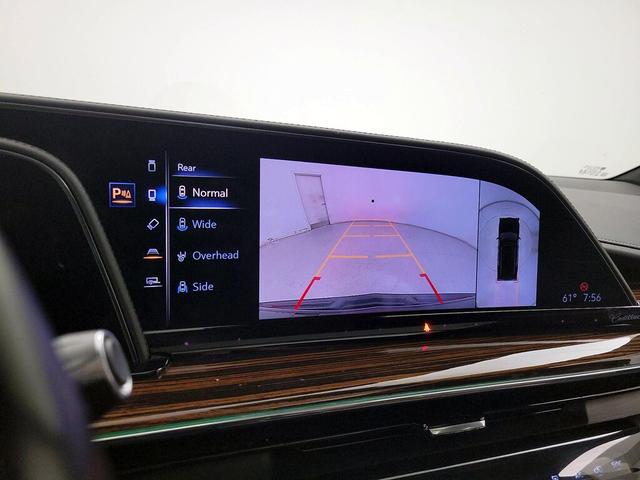 Photo of 2021 Black Cadillac Escalade