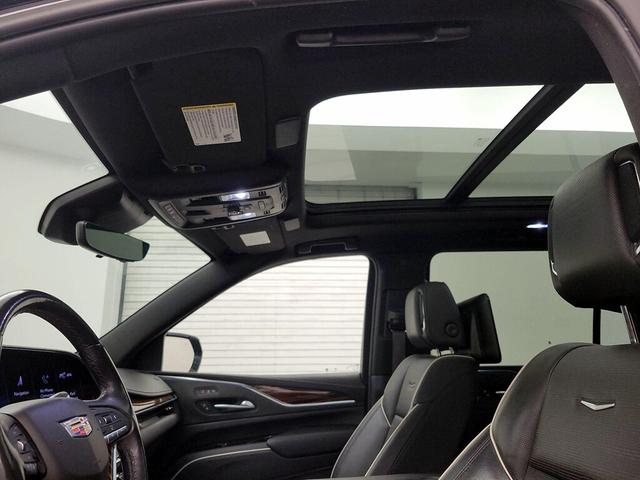 Photo of 2021 Black Cadillac Escalade
