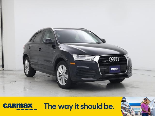 2018 Audi Q3
