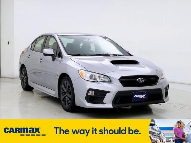 2018 Subaru WRX