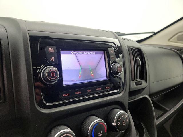 Photo of 2021 White RAM ProMaster 2500