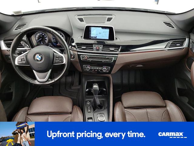 Photo of 2018 White BMW X1