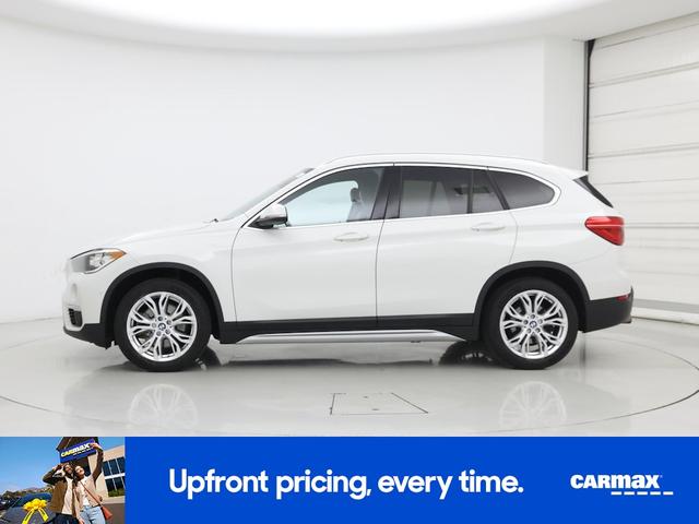 Photo of 2018 White BMW X1