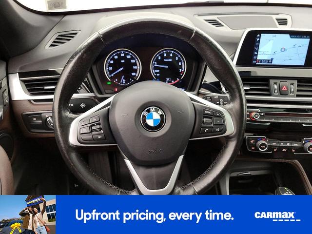 Photo of 2018 White BMW X1