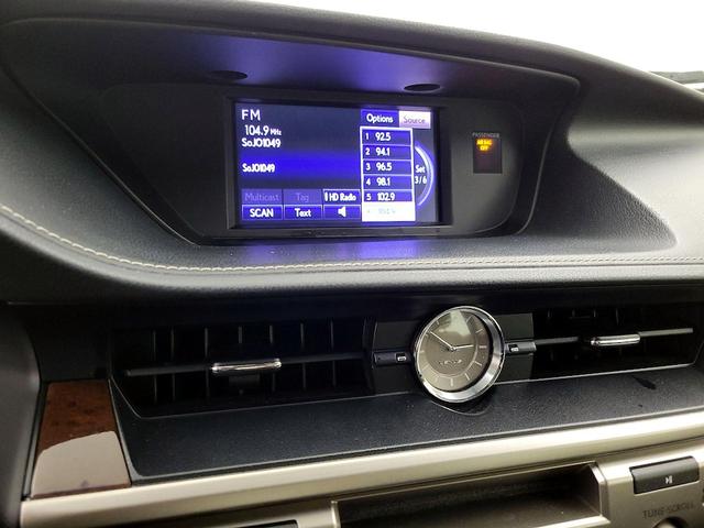 Photo of 2013 Silver Lexus ES 350