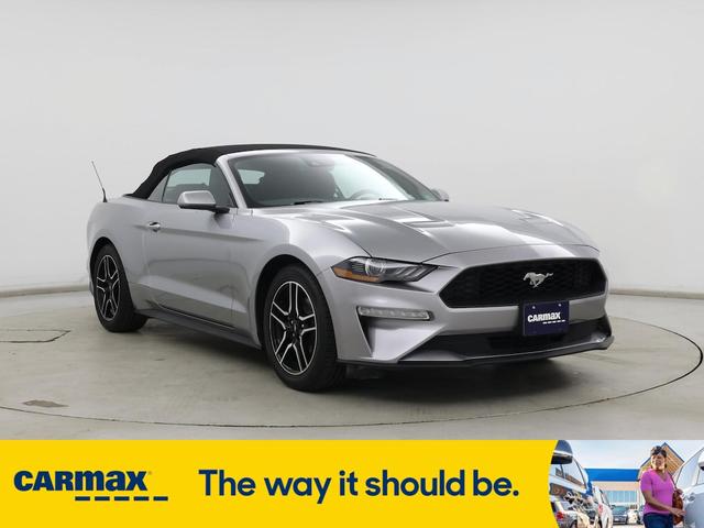 2022 Ford Mustang