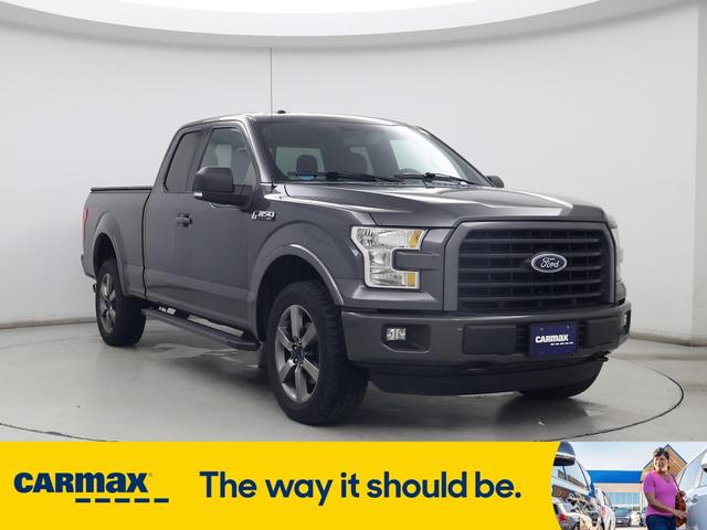 2015 Ford F-150