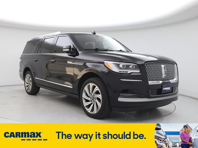 2023 Lincoln Navigator L