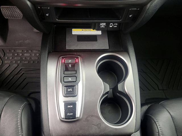 Photo of 2022 Gray Honda Pilot