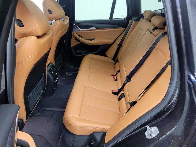 Photo of 2022 Black BMW X3