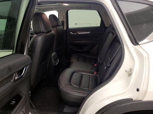 Photo of 2017 White Mazda CX-5
