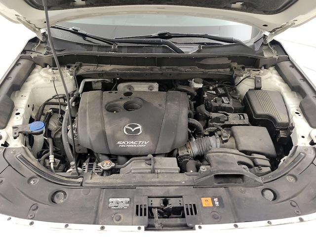 Photo of 2017 White Mazda CX-5