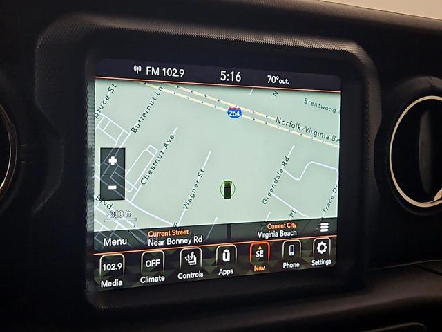 Photo of 2023 Black Jeep Wrangler