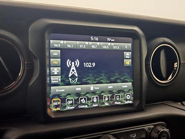 Photo of 2023 Black Jeep Wrangler