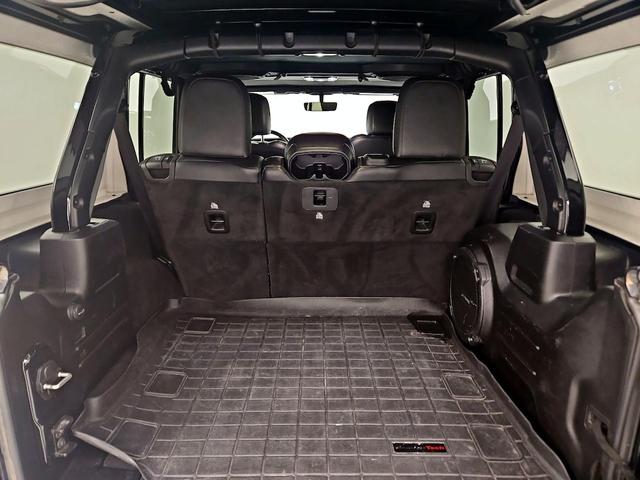 Photo of 2023 Black Jeep Wrangler