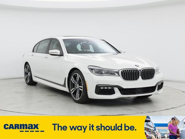 2019 BMW 750