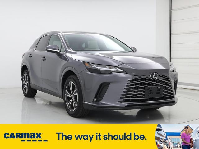 2023 Lexus Rx 350