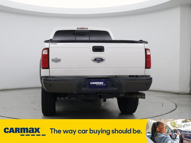 Photo of 2016 White Ford F-350