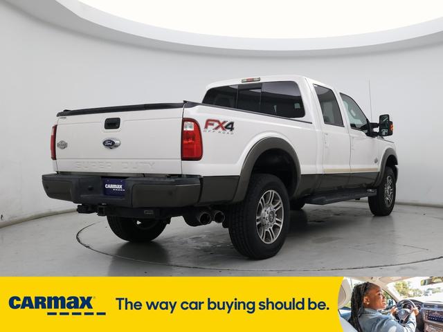 Photo of 2016 White Ford F-350