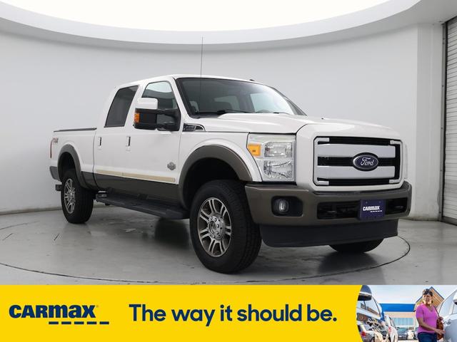 Photo of 2016 White Ford F-350