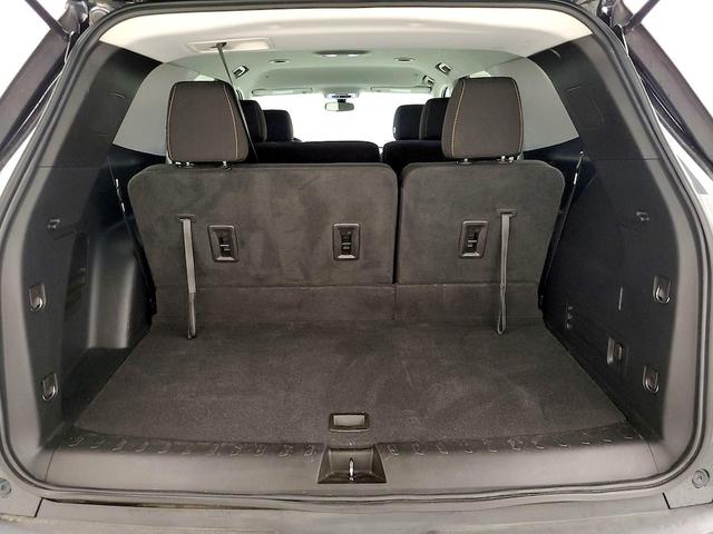 Photo of 2020 Black Chevrolet Traverse