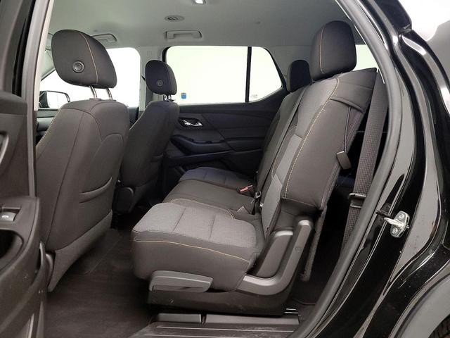 Photo of 2020 Black Chevrolet Traverse