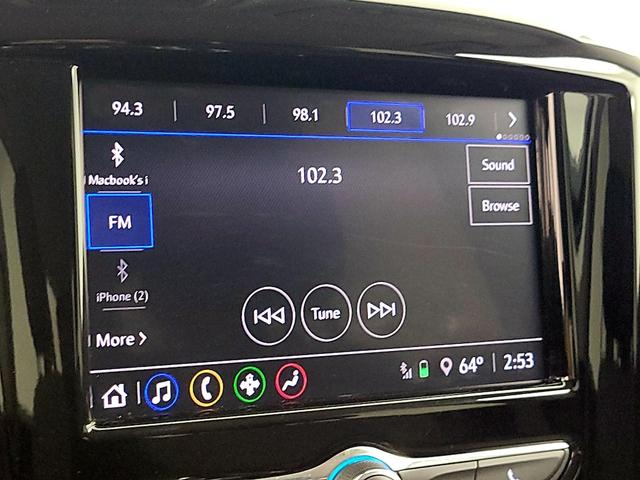 Photo of 2020 Black Chevrolet Traverse
