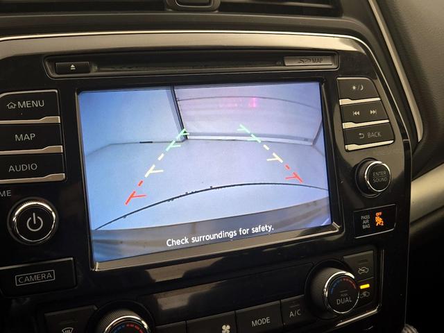 Photo of 2016 Black Nissan Maxima